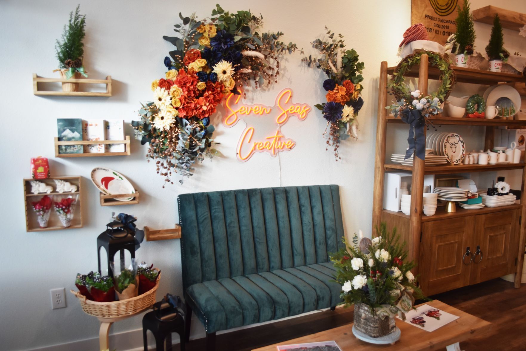 Seven Seas Creative Space